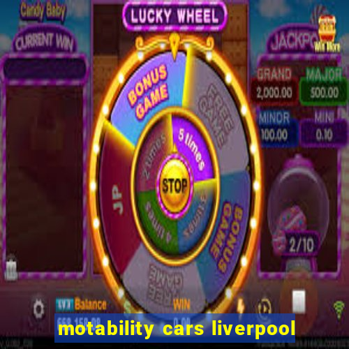 motability cars liverpool